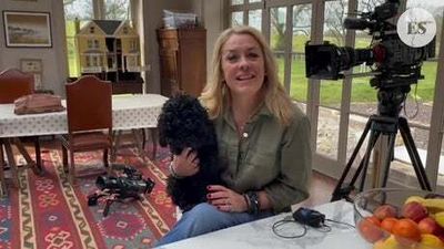 TV presenter Sarah Beeny says ‘there is no chance it won’t be okay’ after cancer diagnosis