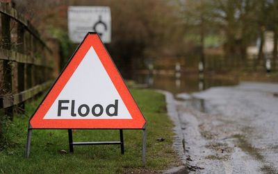 Rain warning for Northern Ireland and Scotland as flood alerts announced