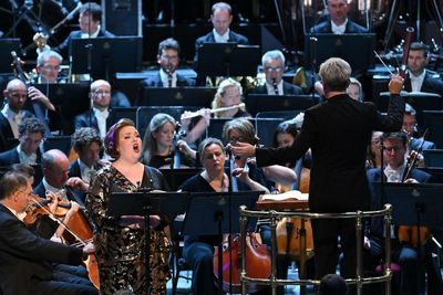 The week in classical: The Dream of Gerontius, Bach’s Mass in B minor and Nathan Laube at the Proms