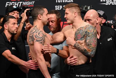 UFC Fight Night 209 discussion thread