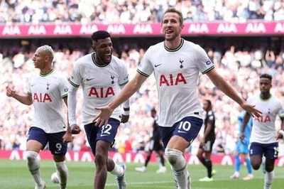 Tottenham 2-1 Fulham LIVE! Mitrovic goal -Premier League result, match stream and latest updates today