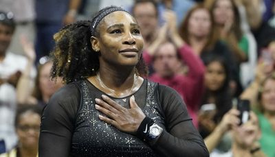 Serena Williams will define her own legacy