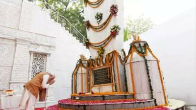 UP temples from where bells for revolution tolled