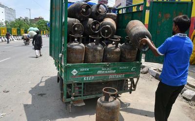 Two injured in LPG cylinder explosion in Bengaluru