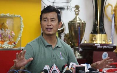 Shocked by high level of political interference in AIFF elections: Bhutia
