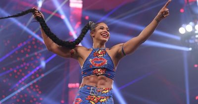 UK WrestleMania is a matter of 'when not if' says WWE's Bianca Belair