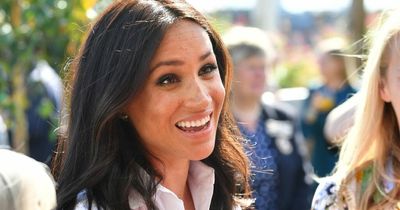 Meghan Markle’s necklace sparked uncomfortable call from Palace leaving her 'distraught'