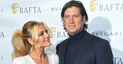Vernon Kay details Tess Daly's pre-Strictly Come Dancing prep at home and says when she'll quit