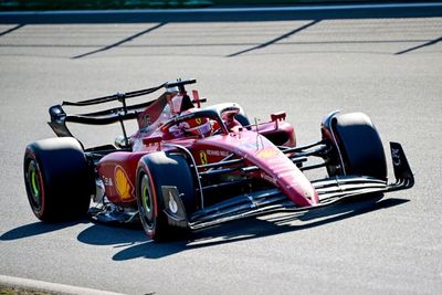 Leclerc tops final Dutch GP practice ahead of Russell and Verstappen