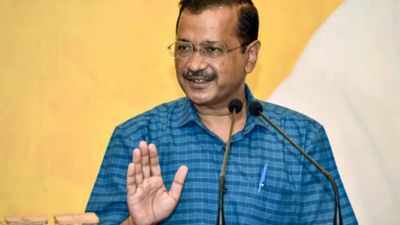 Don't quit BJP but work for AAP internally: Arvind Kejriwal tells Gujarat BJP workers