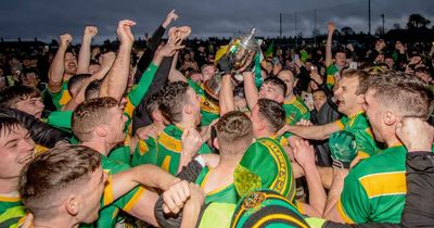 Antrim Senior Football Championship 2022 draw, fixtures, betting odds and stream information