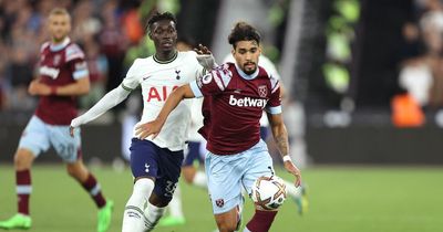 West Ham confirmed 11: David Moyes makes two changes to face Chelsea amid Lucas Paqueta decision