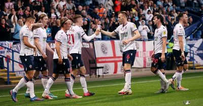 Bolton Wanderers confirmed lineup & squad vs Charlton Athletic as six changes made