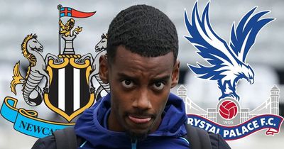 Isak starts, changes at the back: Newcastle United vs Crystal Palace team news