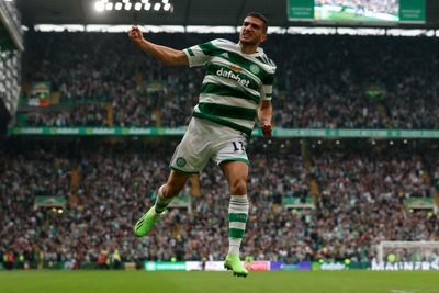 Ange Postecoglou's Plan A comes off again as Celtic repeat blitz of Rangers to go five clear