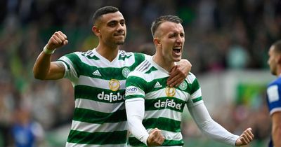 Celtic's David Turnbull pounces on Rangers howler to grab first Old Firm goal in derby demolition