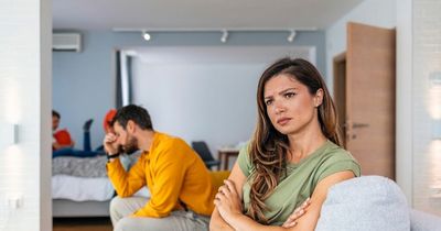 Man sides with friend after he cheats on wife - now it's caused rift in his own marriage