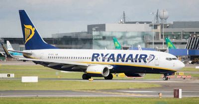 Ryanair passenger arrested at Dublin Airport after 'drink-fuelled incident'