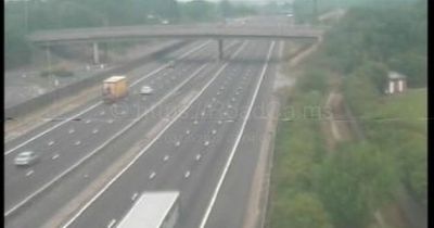 Boy, 10, fighting for his life after horror crash on the A1 near Leeds
