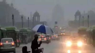 Light rain predicted for Delhi in next few days