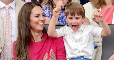 Really strange food Kate Middleton craved when she was pregnant with Prince Louis
