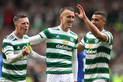 Celtic brush aside Rangers in one-sided Old Firm derby