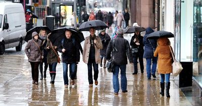 Edinburgh weather could see threat of thunderstorms as heavy rain to hit the capital