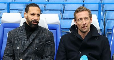 Rio Ferdinand and Peter Crouch agree on £60m Chelsea transfer target as Thomas Tuchel plan clear