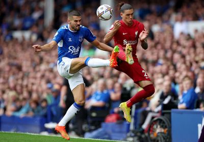 Liverpool and Everton battle to draw