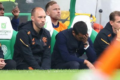 Giovanni van Bronckhorst laments Rangers defending in crushing Old Firm defeat to Celtic