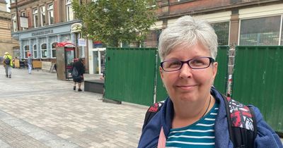 'Mixed feelings' over Nottingham's 'safer' e-scooter parking racks at busy city spot