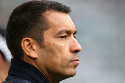 Giovanni van Bronckhorst in Rangers mistakes admission after Premiership title blow with Old Firm defeat