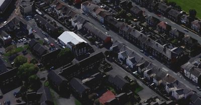 Man rushed to hospital after serious street attack