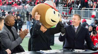 Corso Doesn’t Want to Make OSU-Notre Dame Headgear Pick