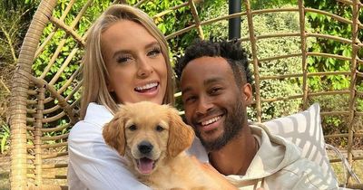 Love Island's Teddy and Faye announce they have a new addition to the family