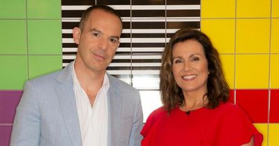 Martin Lewis and Susannah Reid ask future PM to come on GMB show to talk about cost of living