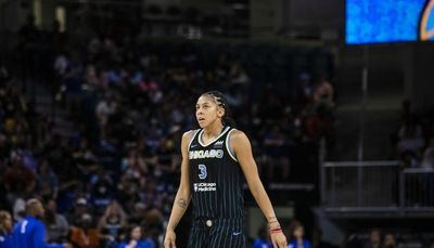 Candace Parker’s vintage playoff performances leading way for Sky