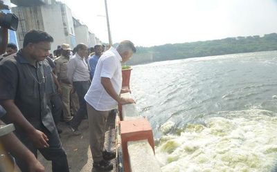 Andhra Pradesh: Gundlakamma project gates will be repaired on a war-footing, says Ambati