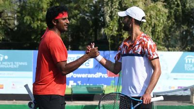 Saketh-Yuki on a roll, clinch fifth Challenger title of season