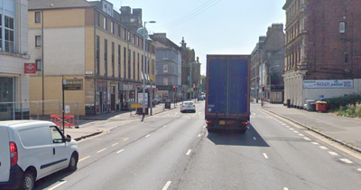 Man dies after 'becoming unwell' in Glasgow as emergency services race to scene
