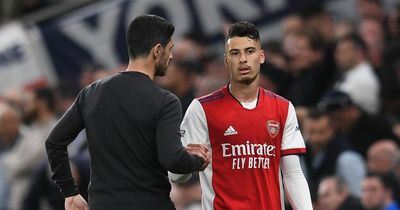 Mikel Arteta highlights Gabriel Martinelli's elite mentality with Arsenal star now reaping rewards