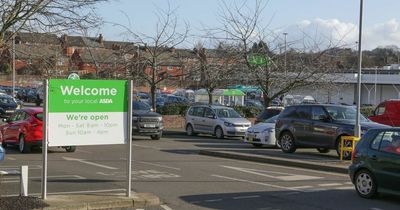 Appeal launched after woman found injured near Nottingham Asda supermarket