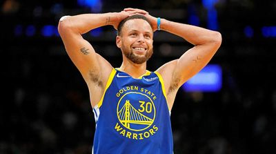 Steph Curry Names the One Team He’d Play for Besides Warriors