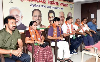BJP rules out alliance; to field candidates for Mayor, Deputy Mayor posts