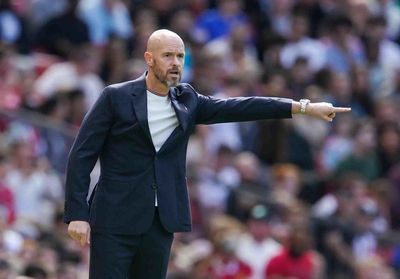 Manchester United manager Erik ten Hag finds challenges of the Premier League ‘a real pleasure’