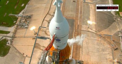 NASA Artemis 1 moon launch: Space agency's second attempt scrapped amid major leak