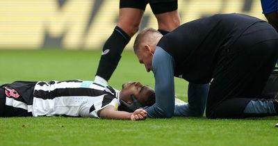 Newcastle United supporters outraged after disallowed goal against Crystal Palace