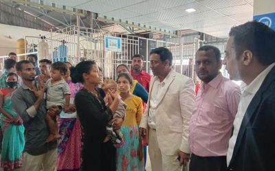 ‘Exposure to radiation during pregnancy may lead to cleft problems’