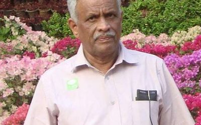 Doctor Gururaj Hebbar passes away