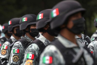 Mexico's lower house backs giving Army control of National Guard